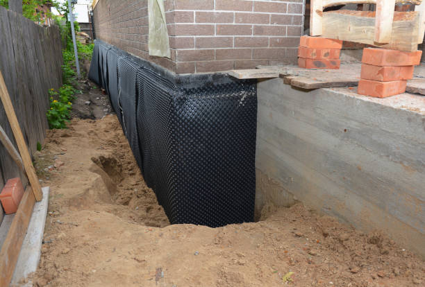 Licensed Vapor Barrier Installation service in Frenchtown, NJ - Walltent Waterproofing